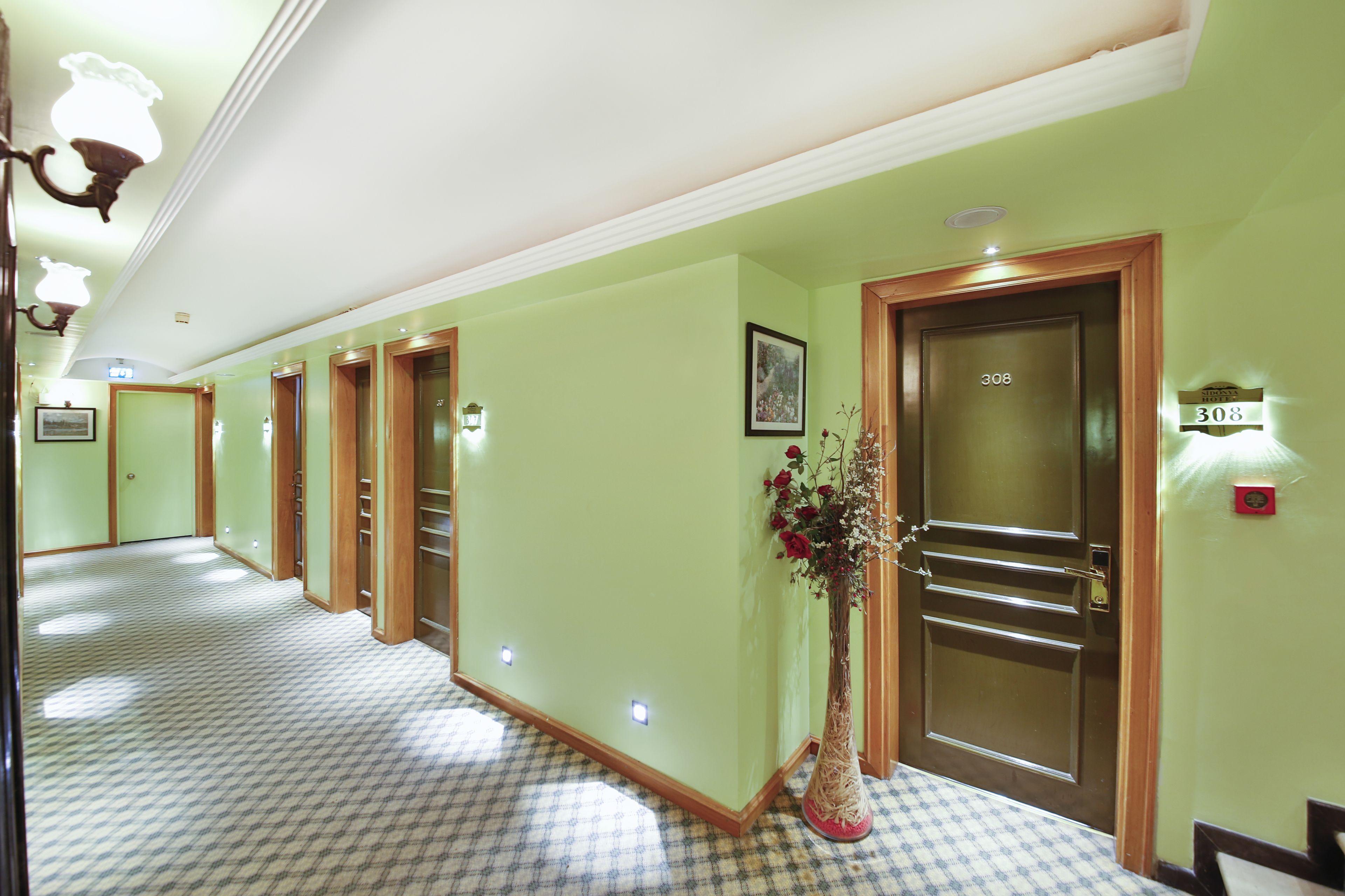 Sidonya Hotel — Bilder 1