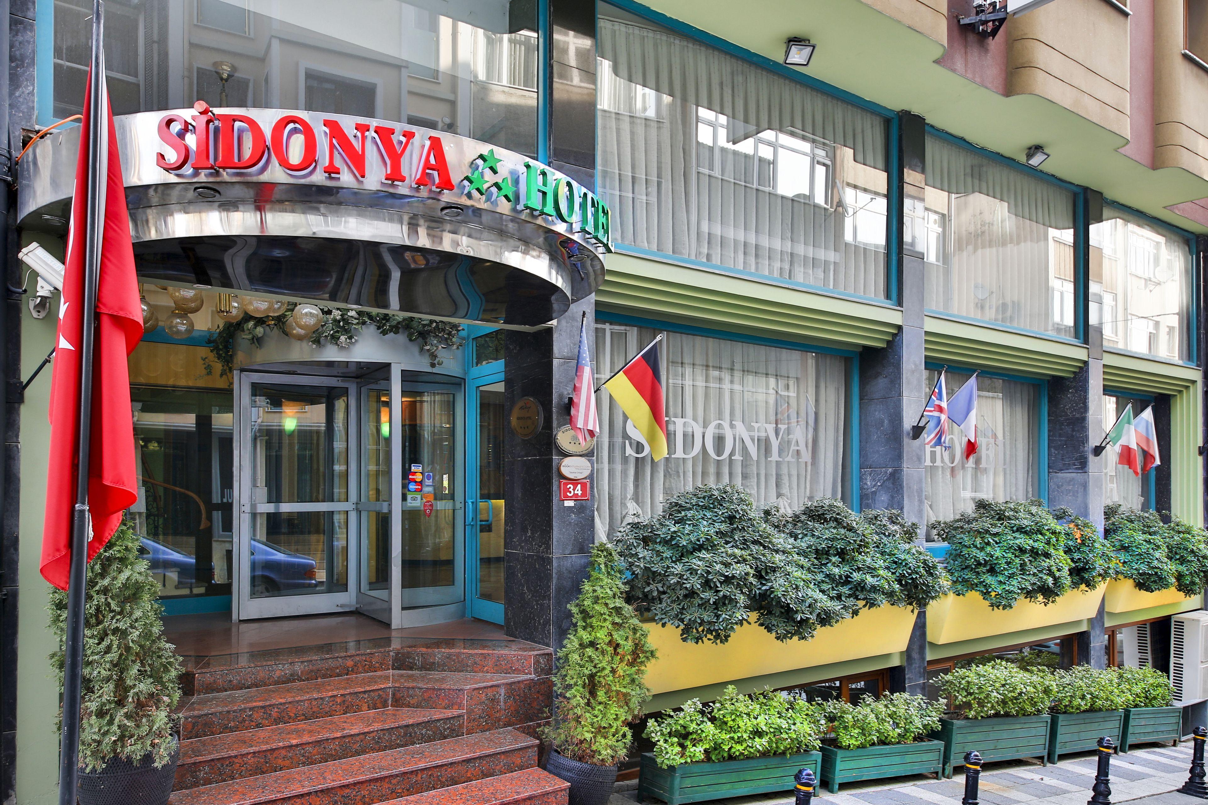 Sidonya Hotel — Bilder 2
